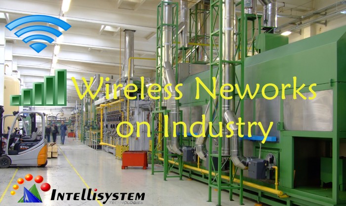 Le reti wireless nelle industrie
